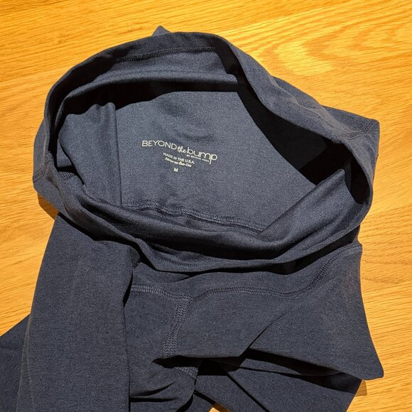 Beyond Yoga Beyond the Bump Spacedye Love The Bump Maternity Legging Size M - Picture 4 of 4